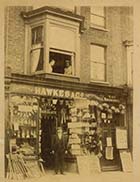 Hawkes and Co Cliff Terrace | Margate History